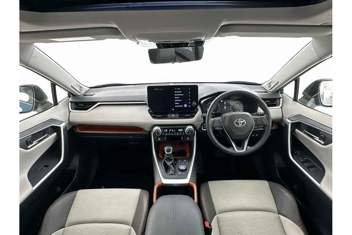 2022 Toyota RAV4 Edge AXAA54R
