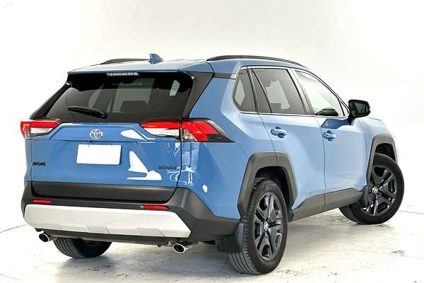 2022 Toyota RAV4 Edge AXAA54R