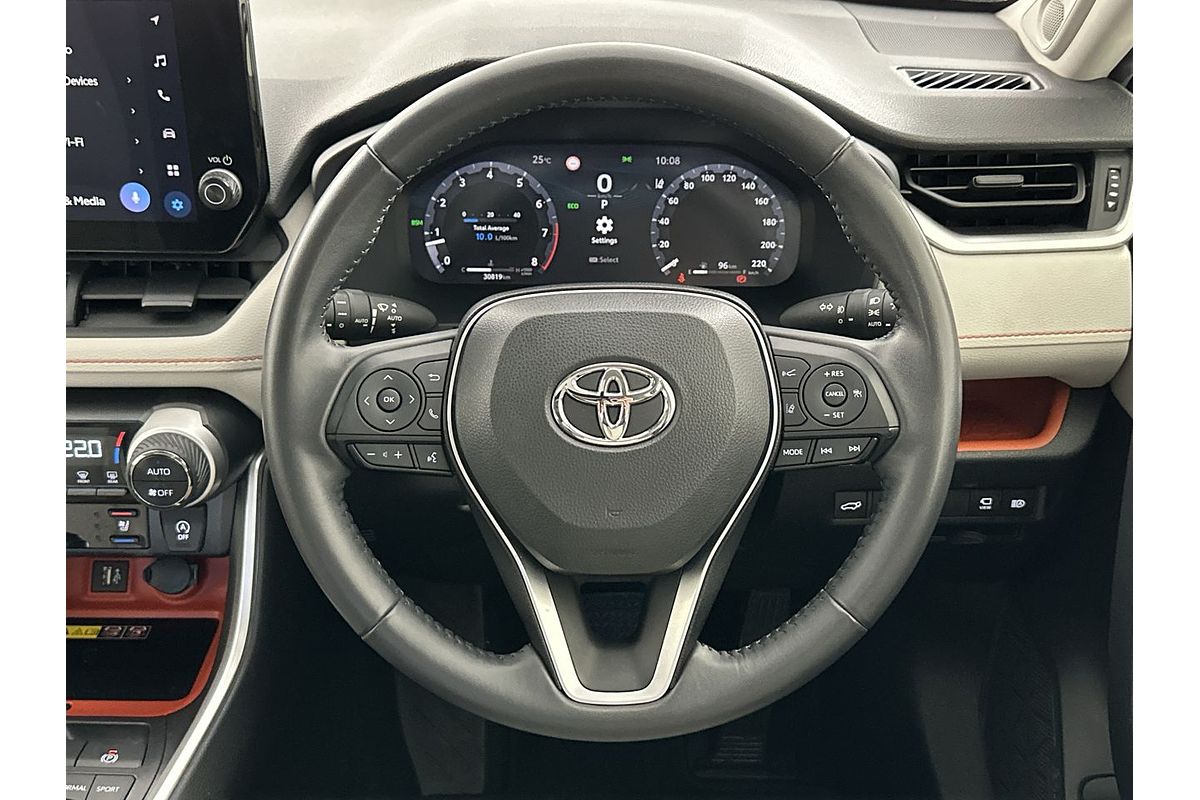 2022 Toyota RAV4 Edge AXAA54R