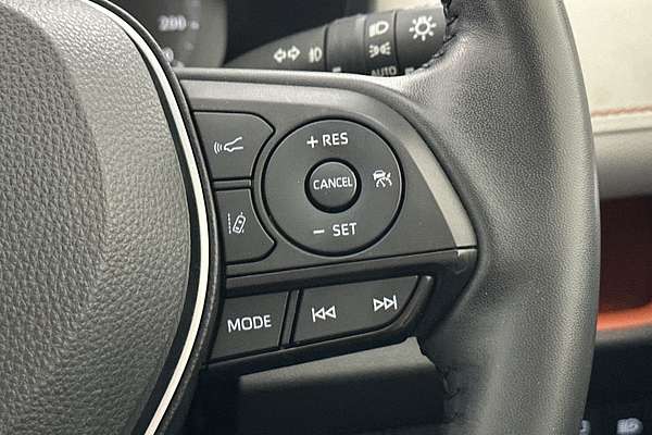 2022 Toyota RAV4 Edge AXAA54R