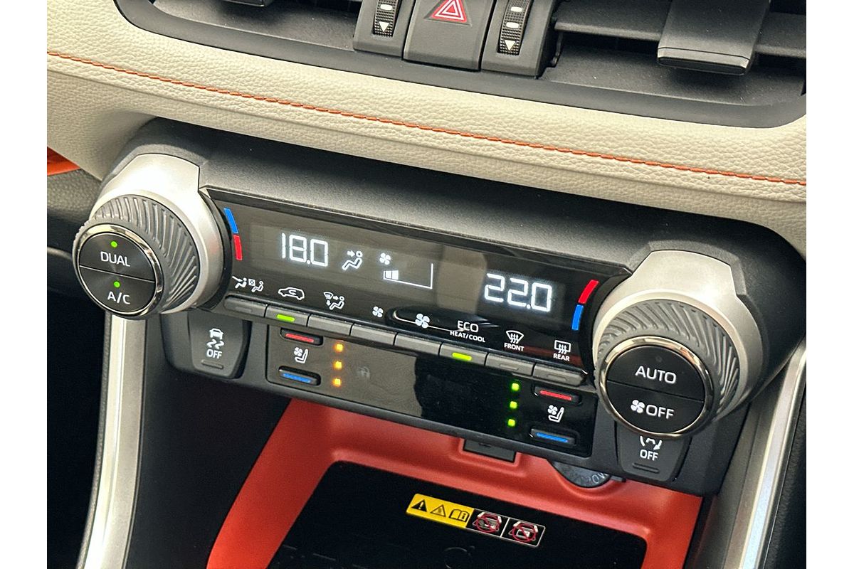 2022 Toyota RAV4 Edge AXAA54R