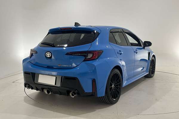 2024 Toyota Corolla GR GTS GZEA14R