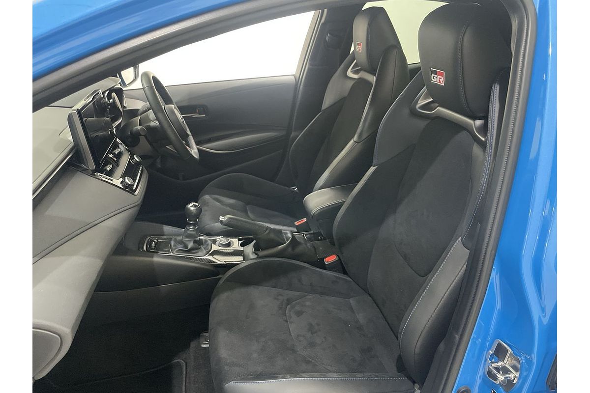 2024 Toyota Corolla GR GTS GZEA14R