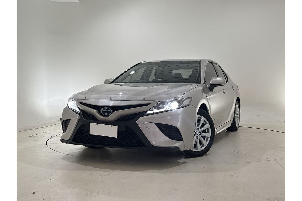2020 Toyota Camry Ascent Sport AXVH71R