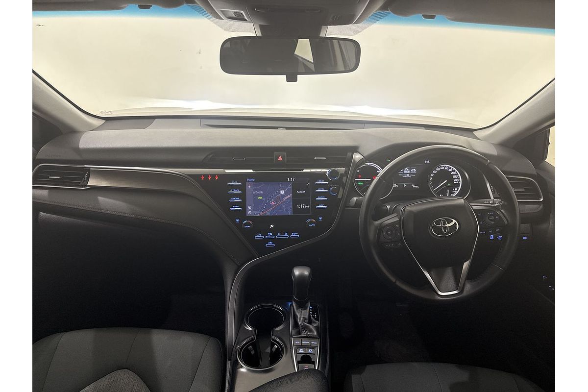 2020 Toyota Camry Ascent Sport AXVH71R