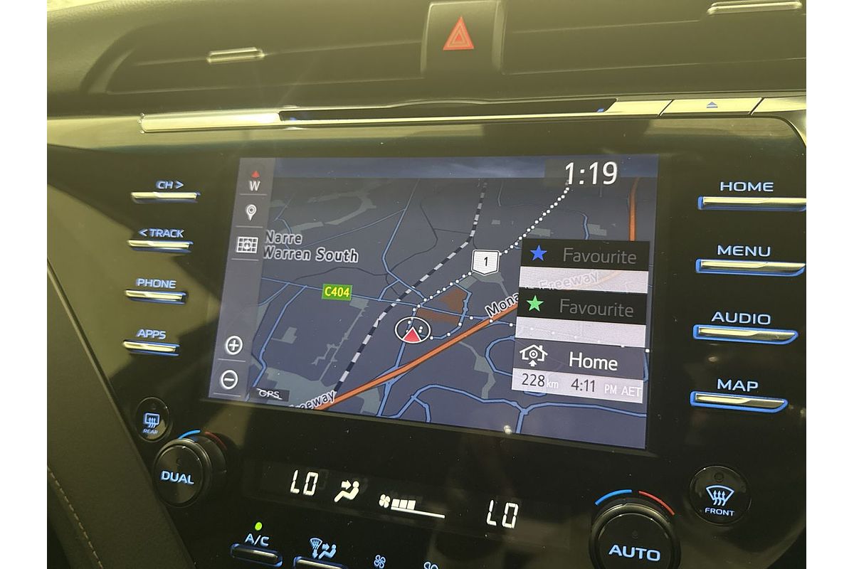 2020 Toyota Camry Ascent Sport AXVH71R
