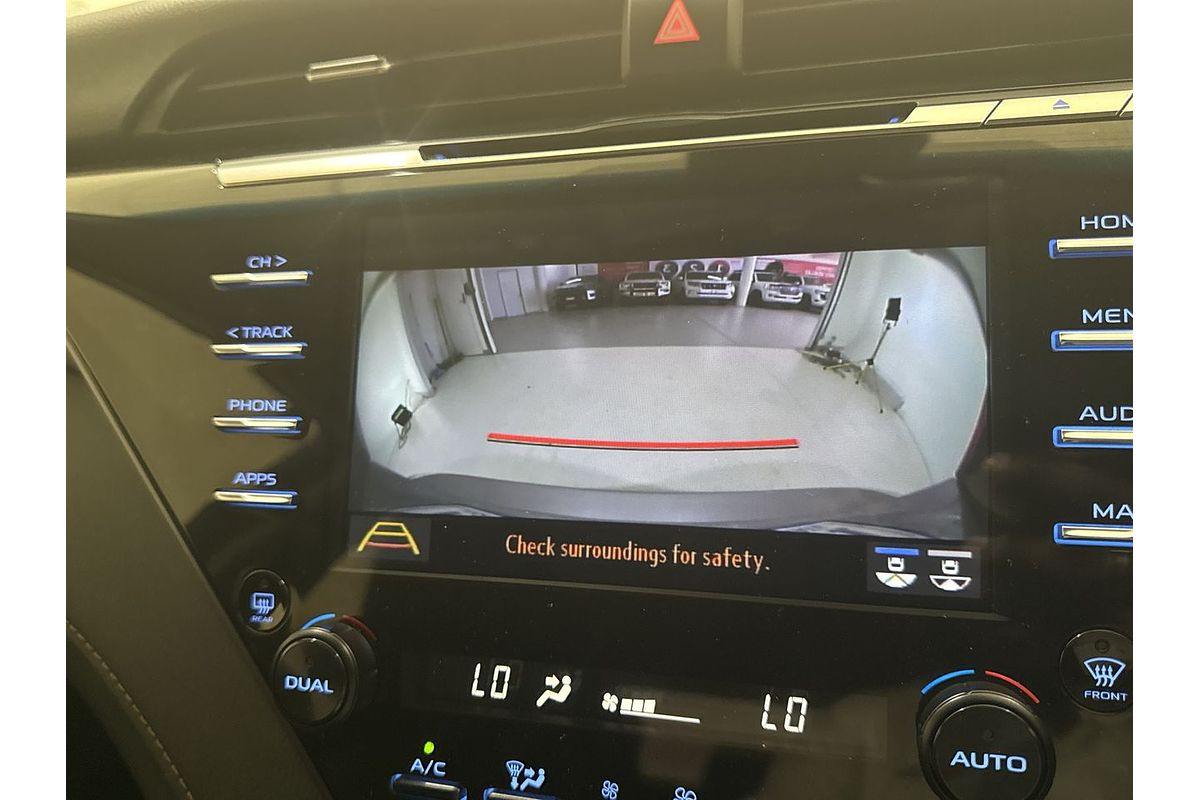 2020 Toyota Camry Ascent Sport AXVH71R