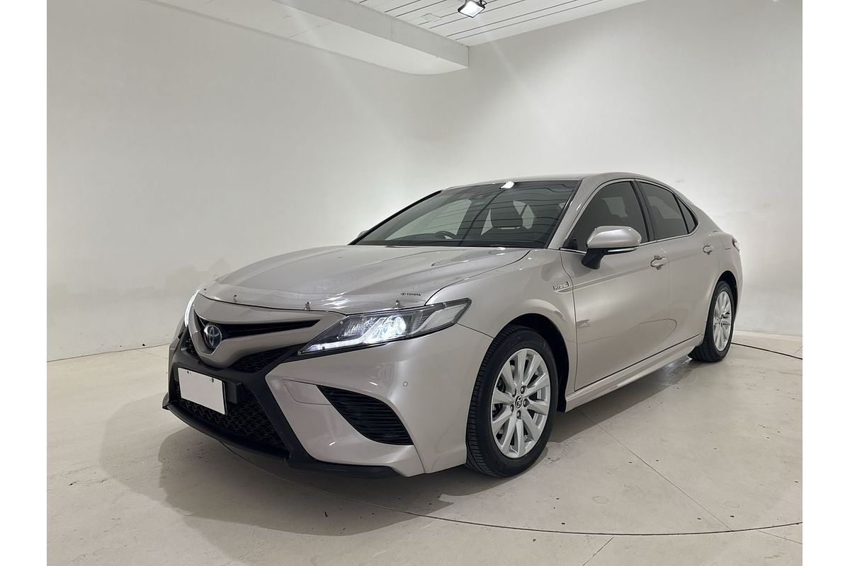 2020 Toyota Camry Ascent Sport AXVH71R