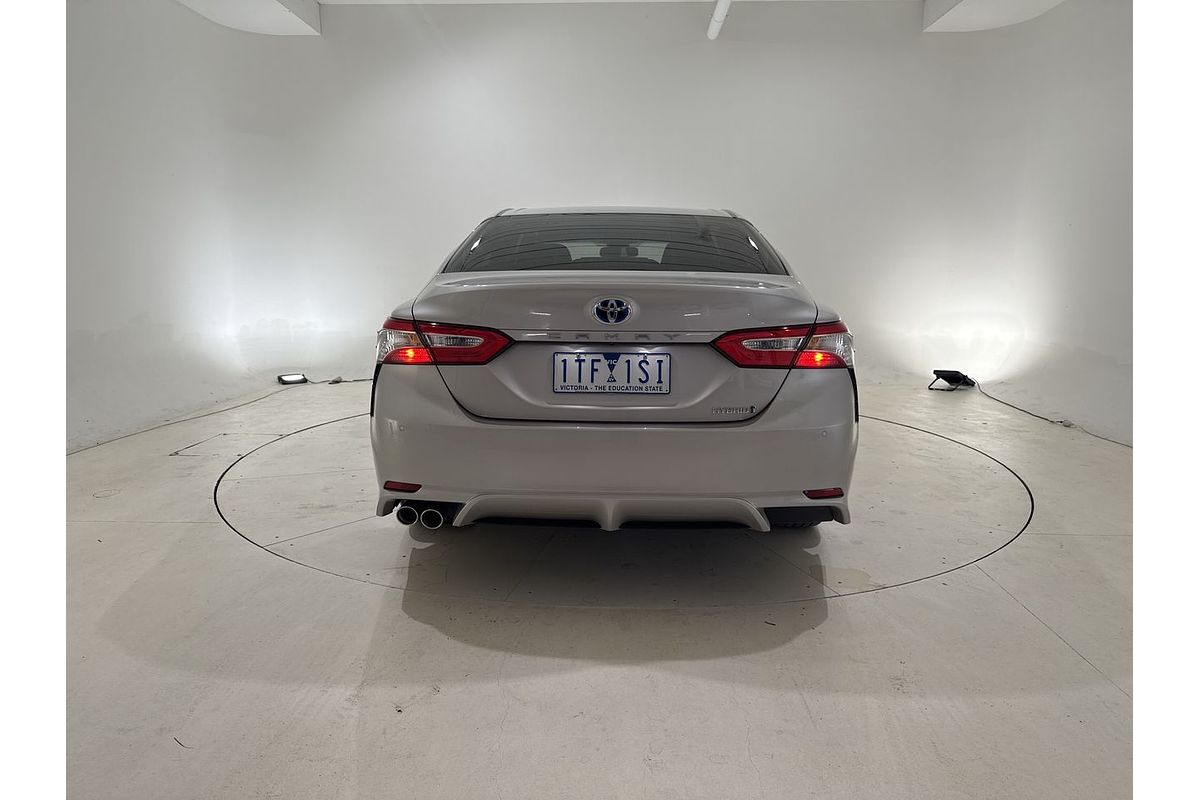 2020 Toyota Camry Ascent Sport AXVH71R