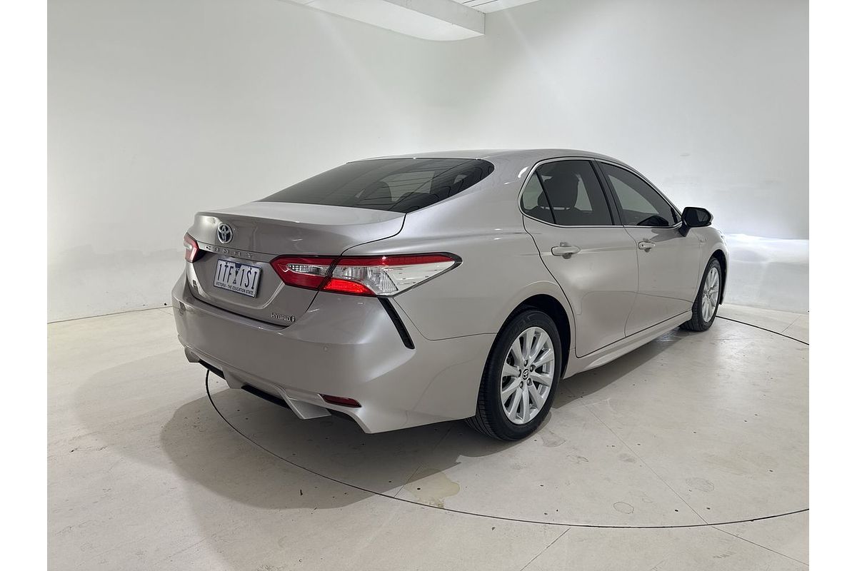 2020 Toyota Camry Ascent Sport AXVH71R