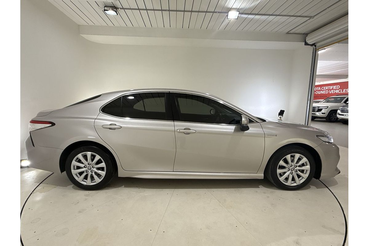 2020 Toyota Camry Ascent Sport AXVH71R