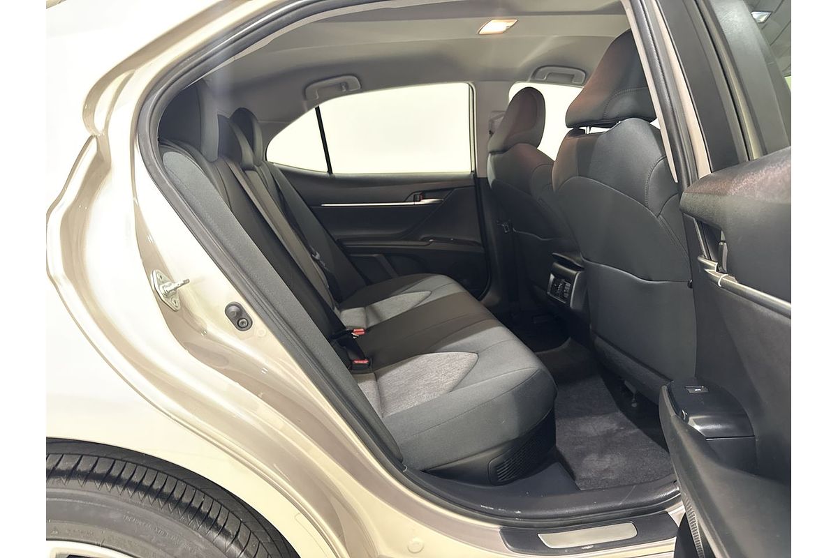2020 Toyota Camry Ascent Sport AXVH71R
