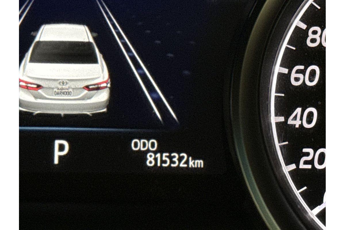 2020 Toyota Camry Ascent Sport AXVH71R