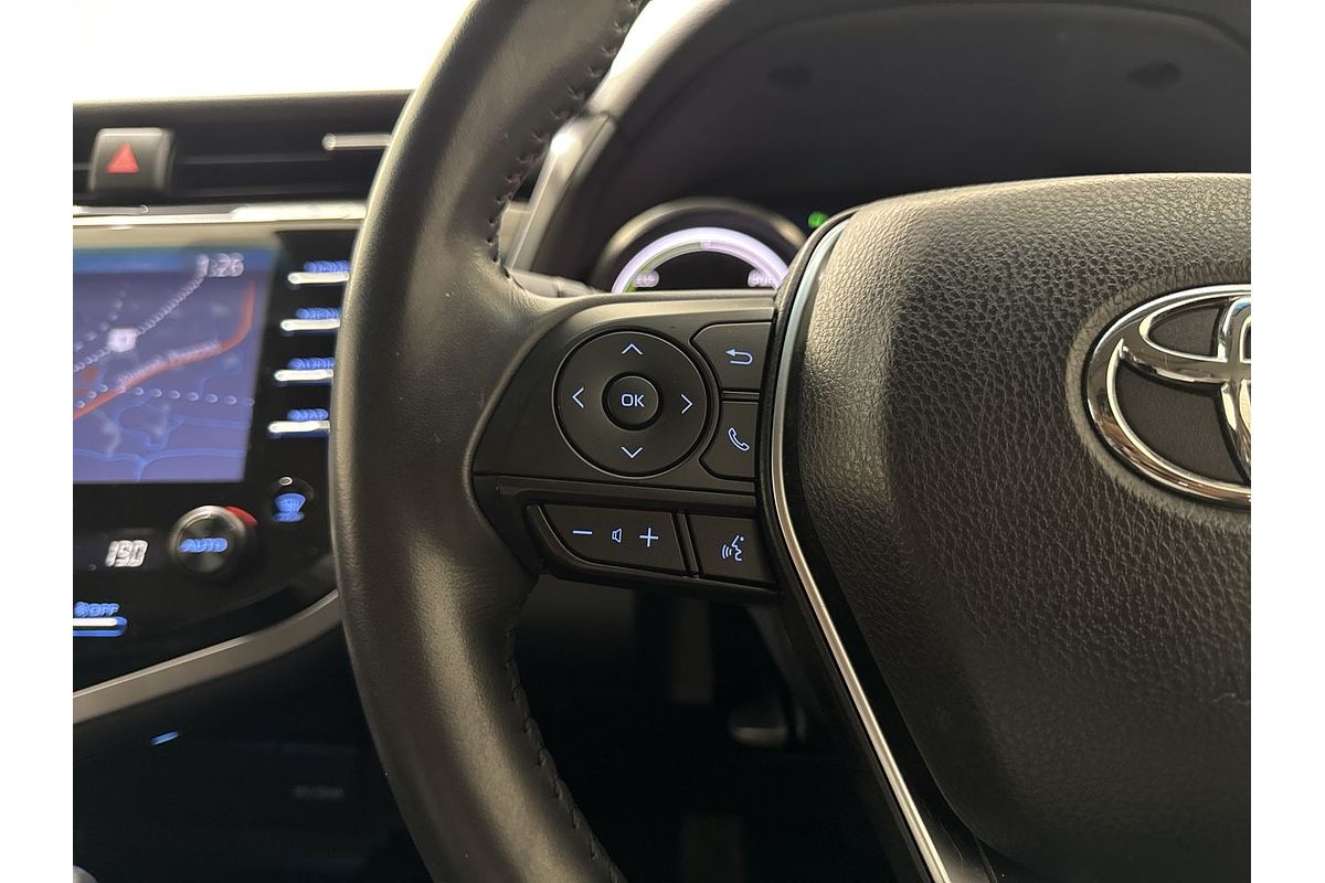 2020 Toyota Camry Ascent Sport AXVH71R