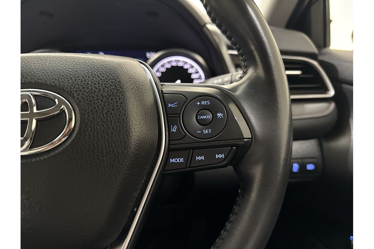 2020 Toyota Camry Ascent Sport AXVH71R