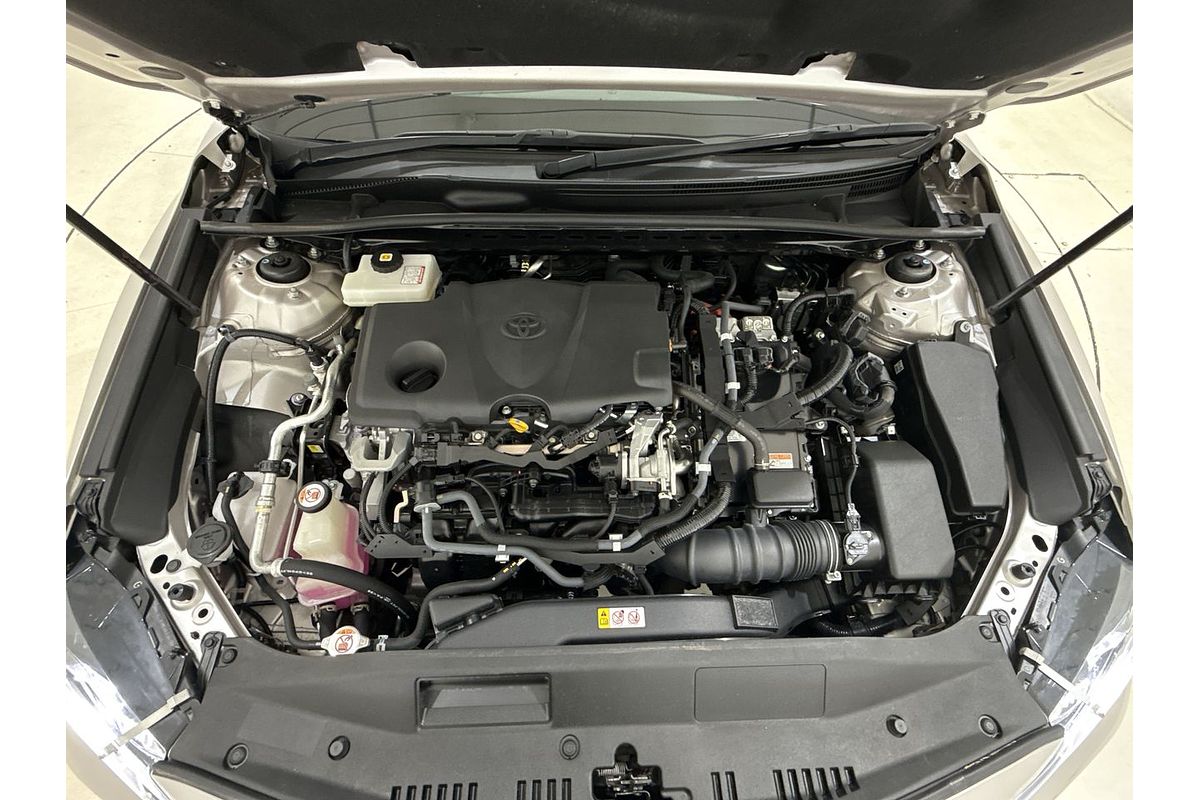 2020 Toyota Camry Ascent Sport AXVH71R