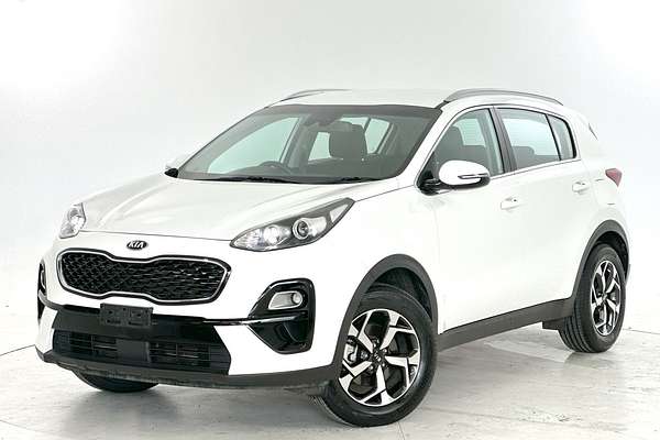 2021 Kia Sportage S QL