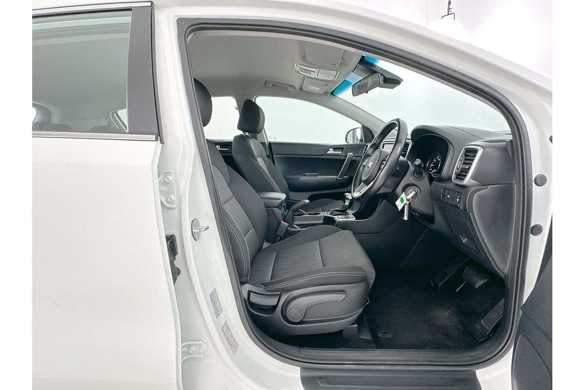 2021 Kia Sportage S QL