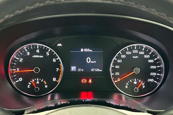 2021 Kia Sportage S QL