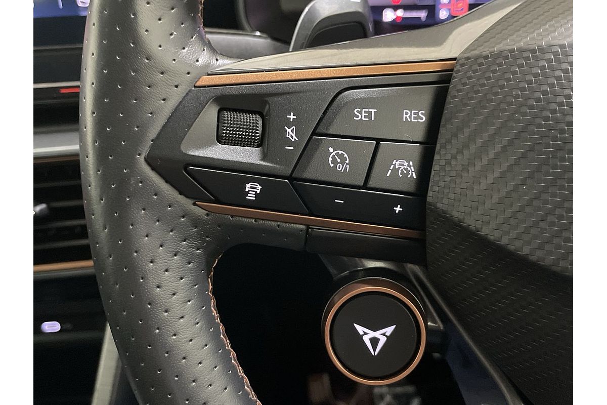 2023 CUPRA Leon VZx KL