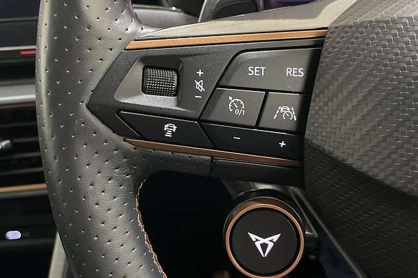2023 CUPRA Leon VZx KL