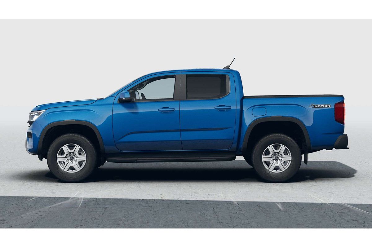 2025 Volkswagen Amarok TDI500 Life NF 4X4