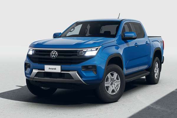 2025 Volkswagen Amarok TDI500 Life NF 4X4