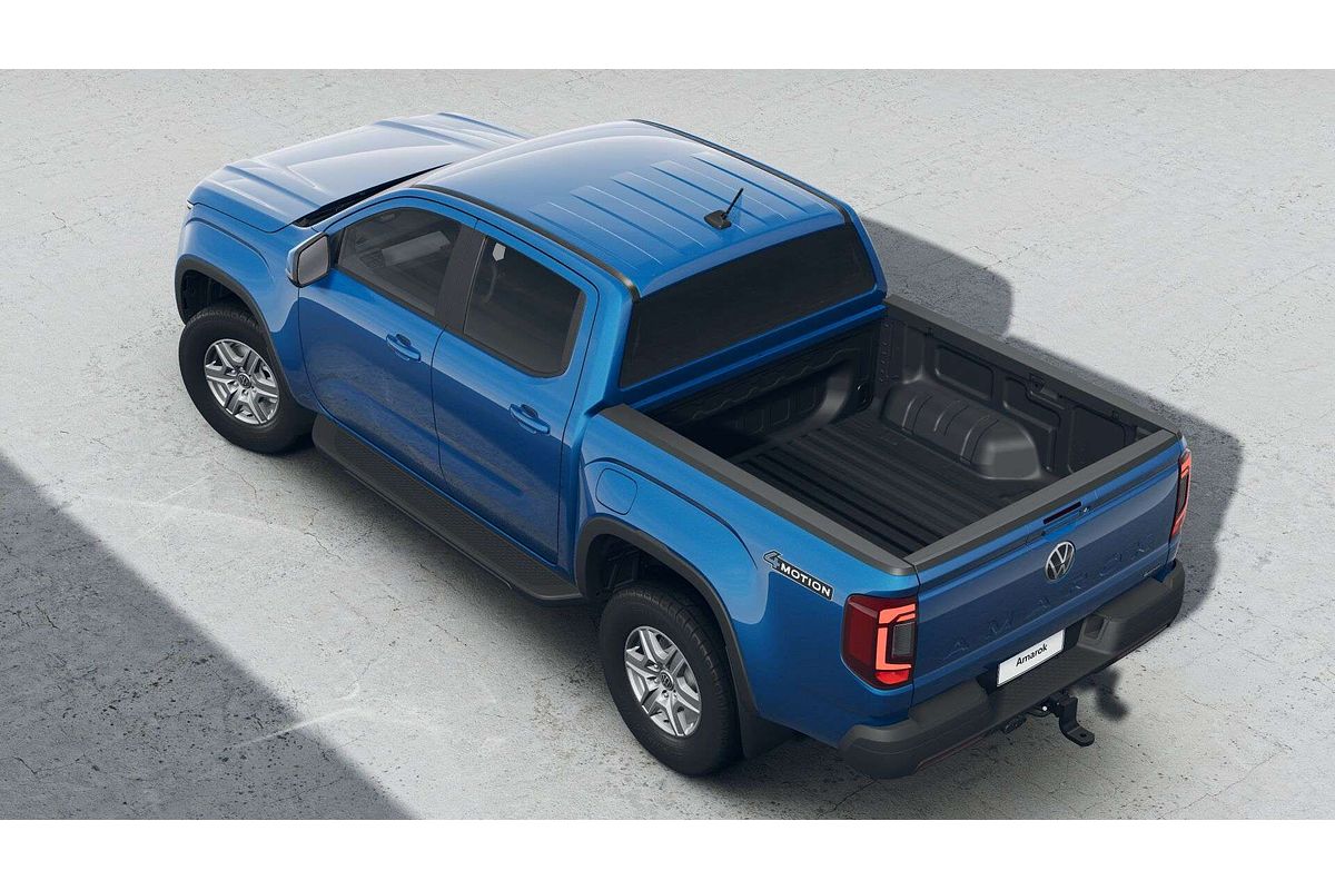 2025 Volkswagen Amarok TDI500 Life NF 4X4