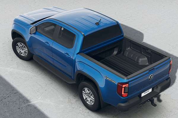 2025 Volkswagen Amarok TDI500 Life NF 4X4