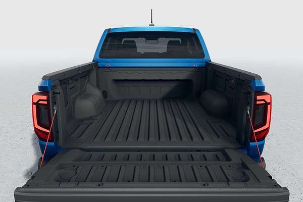 2025 Volkswagen Amarok TDI500 Life NF 4X4