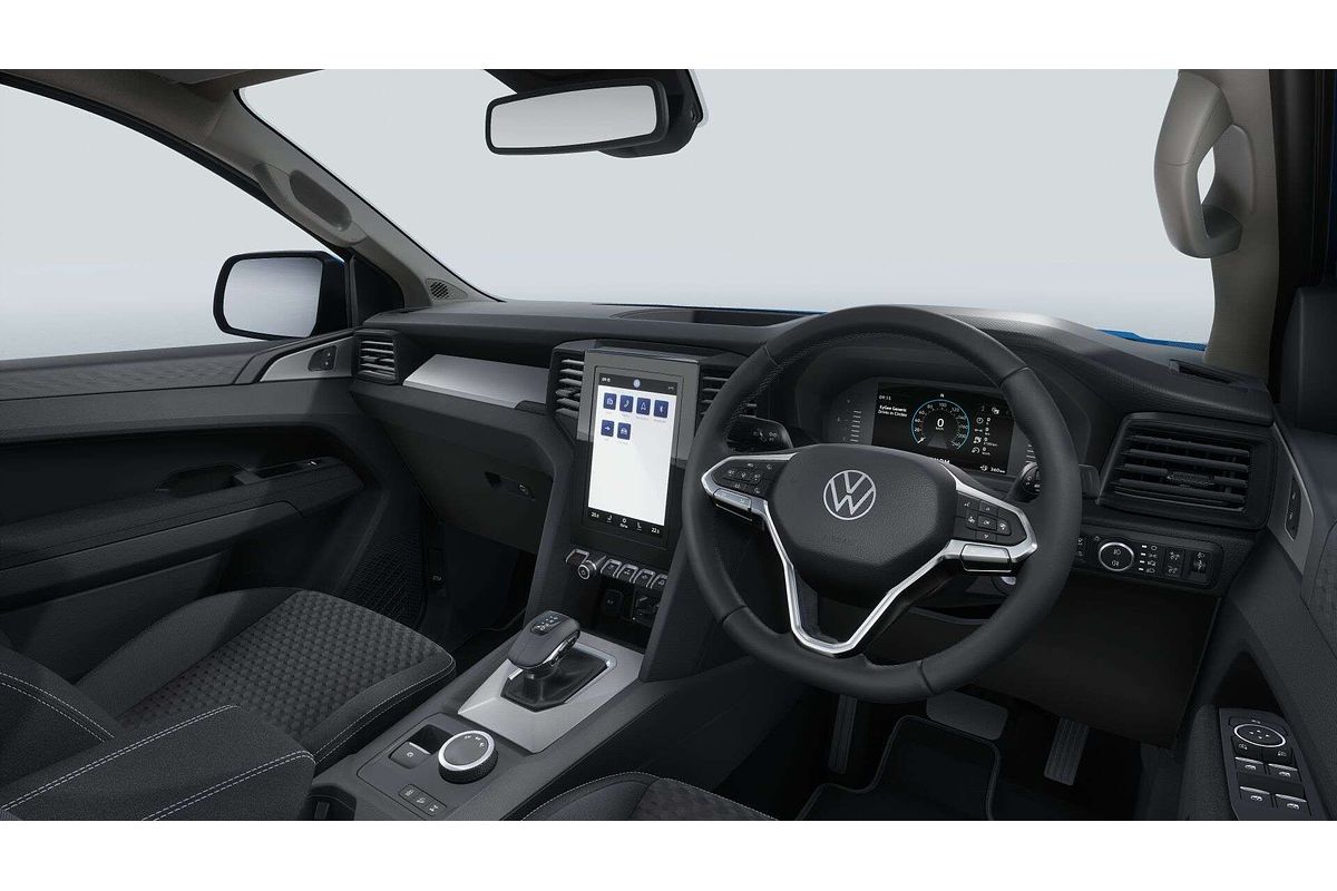 2025 Volkswagen Amarok TDI500 Life NF 4X4