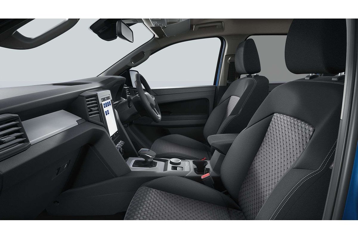 2025 Volkswagen Amarok TDI500 Life NF 4X4