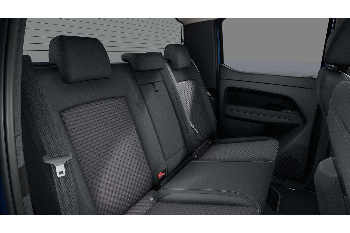 2025 Volkswagen Amarok TDI500 Life NF 4X4