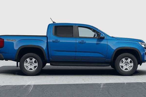 2025 Volkswagen Amarok TDI500 Life NF 4X4