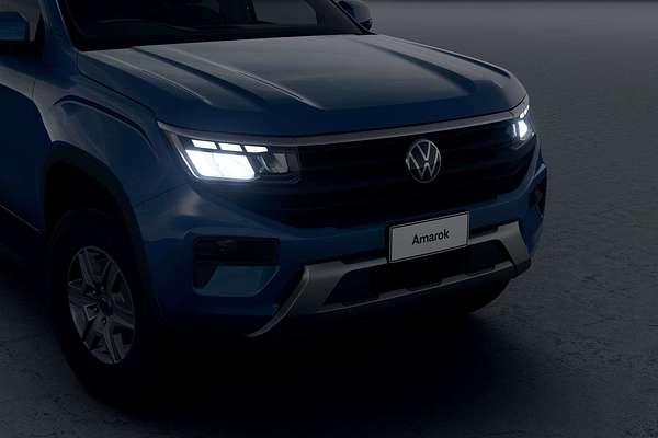 2025 Volkswagen Amarok TDI500 Life NF 4X4