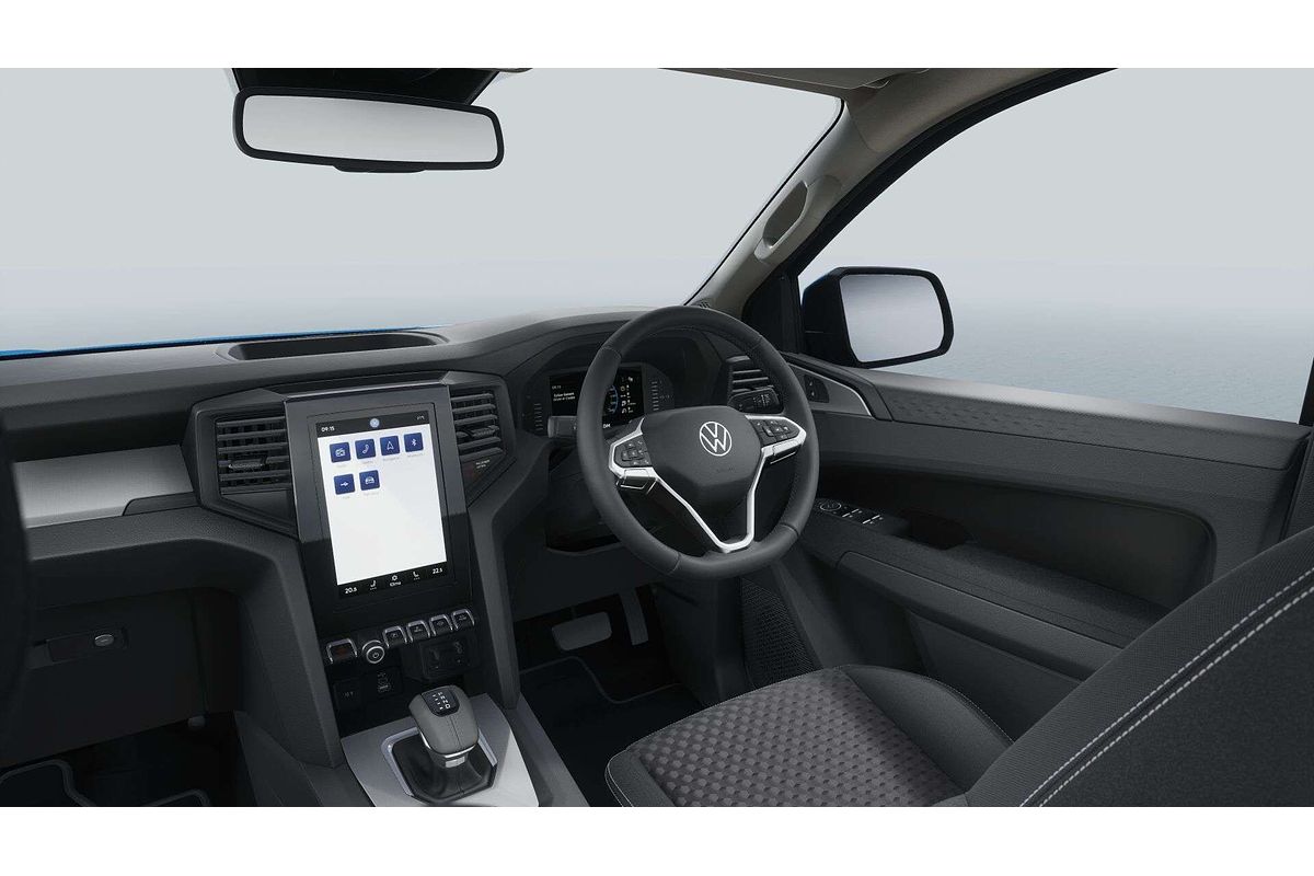 2025 Volkswagen Amarok TDI500 Life NF 4X4