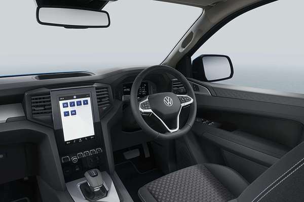 2025 Volkswagen Amarok TDI500 Life NF 4X4