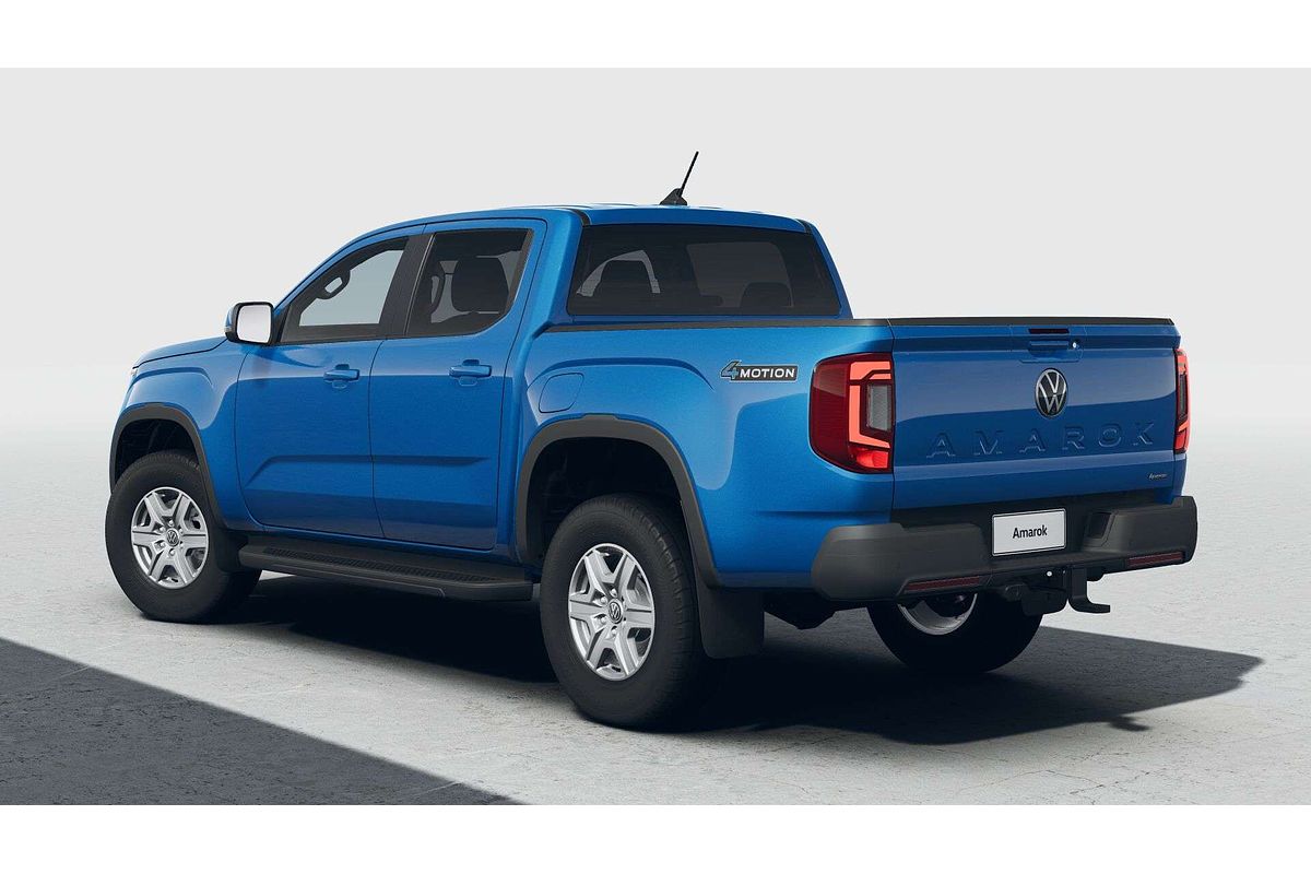 2025 Volkswagen Amarok TDI500 Life NF 4X4