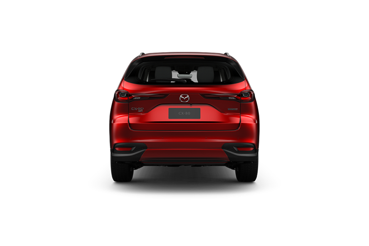 2025 Mazda CX-80 P50e Touring KL