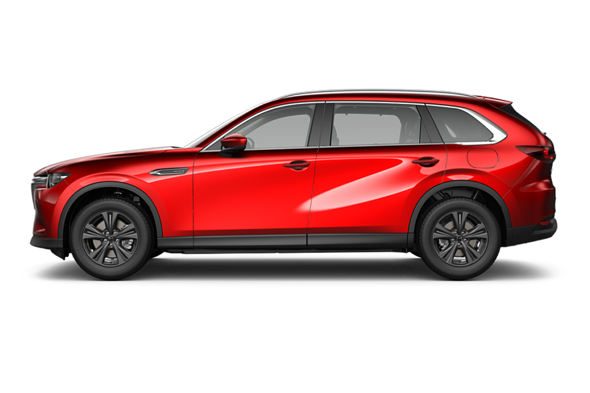 2025 Mazda CX-80 P50e Touring KL