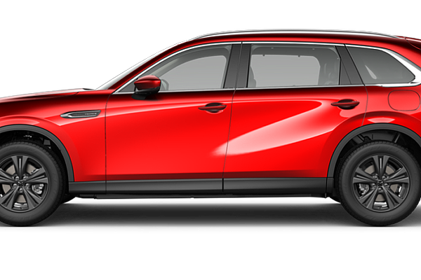 2025 Mazda CX-80 P50e Touring KL