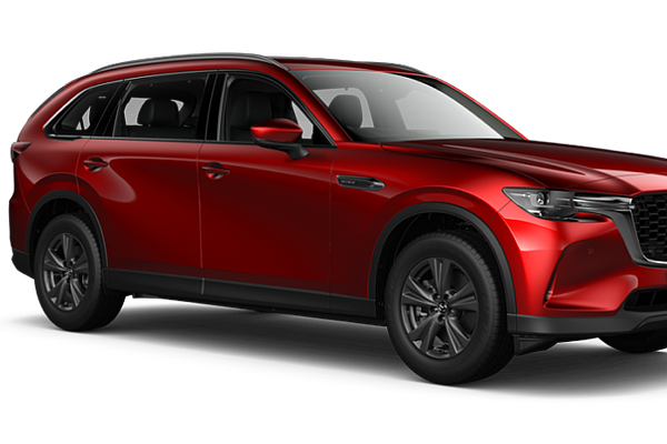 2025 Mazda CX-80 P50e Touring KL