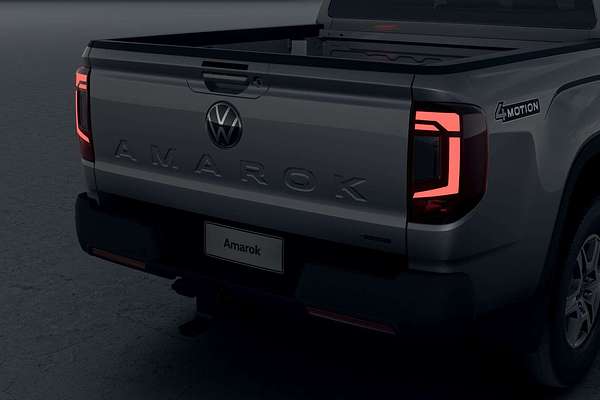 2025 Volkswagen Amarok TDI500 Life NF 4X4