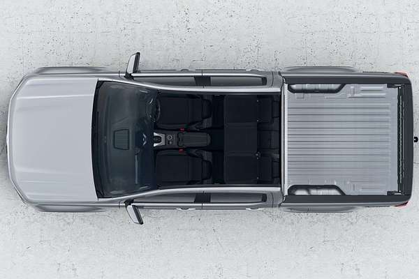 2025 Volkswagen Amarok TDI500 Life NF 4X4