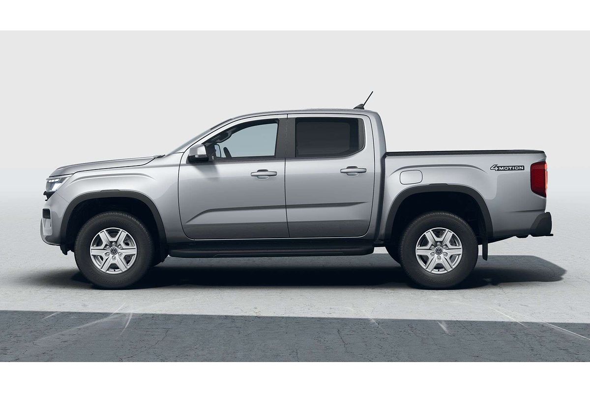 2025 Volkswagen Amarok TDI500 Life NF 4X4