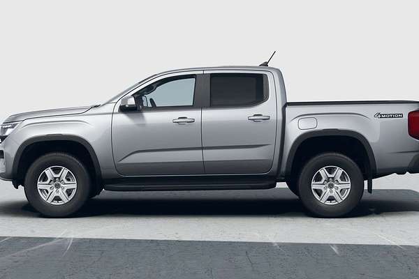 2025 Volkswagen Amarok TDI500 Life NF 4X4