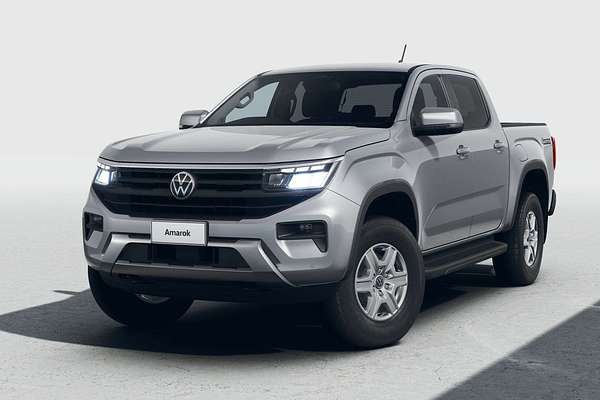 2025 Volkswagen Amarok TDI500 Life NF 4X4