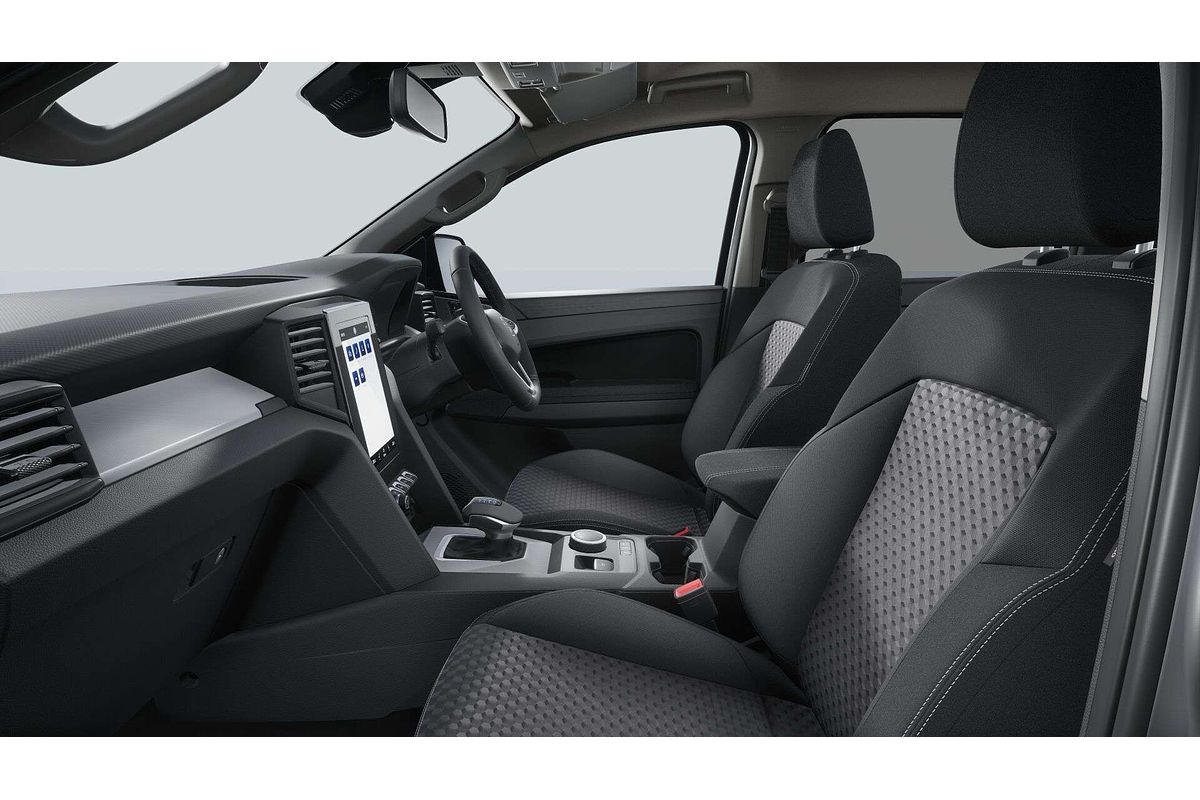 2025 Volkswagen Amarok TDI500 Life NF 4X4