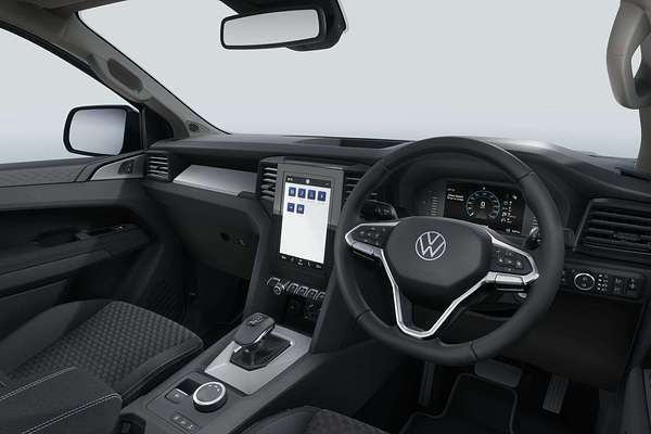 2025 Volkswagen Amarok TDI500 Life NF 4X4