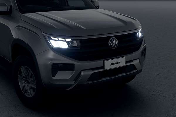2025 Volkswagen Amarok TDI500 Life NF 4X4